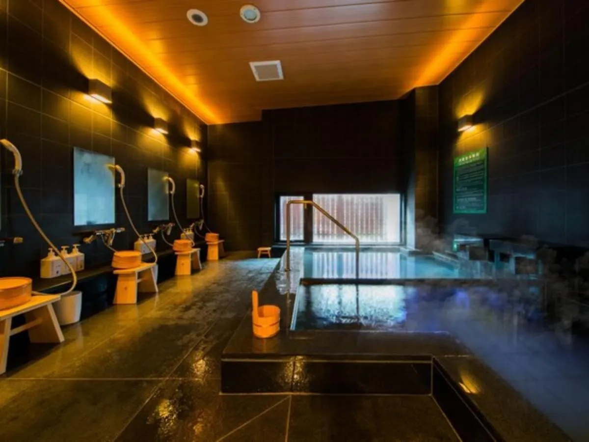 Super Hotel Tokyo Kinshicho Ekimae / Vacation Stay 79360 2*,  Japan